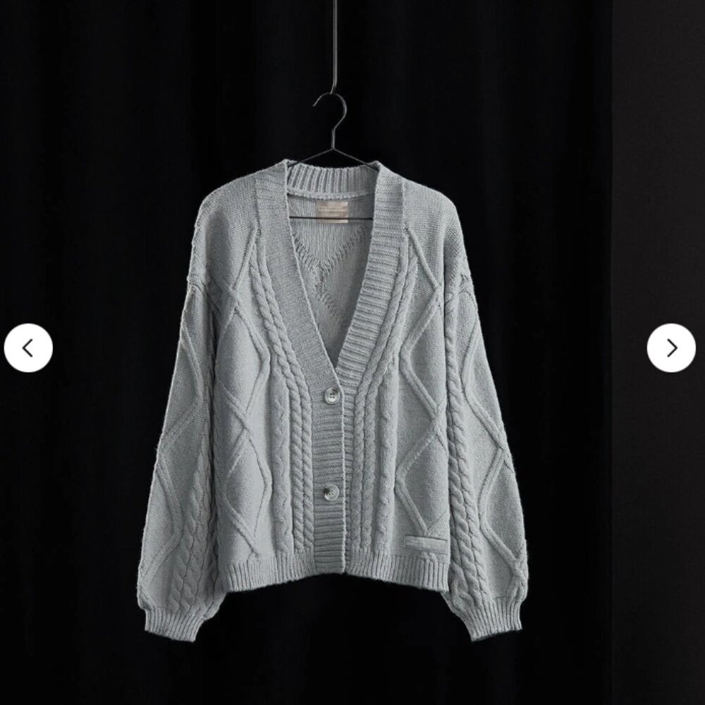 NWOT Taylor Swift Tortured Poets Department Official Cardigan